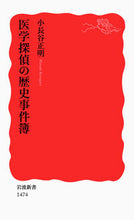 画像をギャラリービューアに読み込む, #小長谷正明 #医学探偵の歴史事件簿