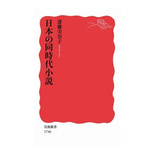 画像をギャラリービューアに読み込む, 日本の同時代小説