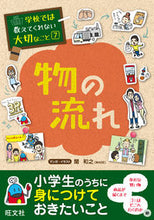画像をギャラリービューアに読み込む, #関和之 #物の流れ :9784010111055