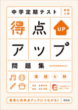 画像をギャラリービューアに読み込む, #旺文社 #得点アップ問題集実技4科