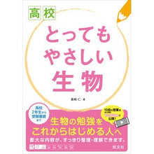 画像をギャラリービューアに読み込む, 高校 とってもやさしい生物
