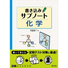 画像をギャラリービューアに読み込む, 書き込みサブノート 化学