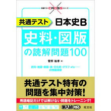 画像をギャラリービューアに読み込む, 共通テスト日本史B 史料・図版の読解問題