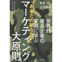 画像をギャラリービューアに読み込む, 「あなたの知らない」マーケティング大原則 Hikaru Adachi “You don’t know” marketing principles