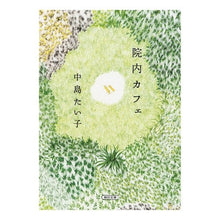 画像をギャラリービューアに読み込む, 院内カフェ