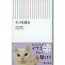 画像をギャラリービューアに読み込む, #岩合 光昭 #ネコを撮る イワゴウミツアキ 朝日新聞社 (朝日新書 33) : Mitsuaki Iwago take a picture of a cat :9784022731333