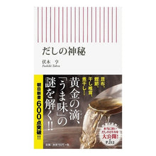 画像をギャラリービューアに読み込む, だしの神秘