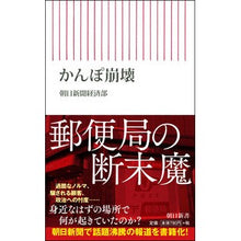 画像をギャラリービューアに読み込む, かんぽ崩壊