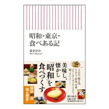 画像をギャラリービューアに読み込む, 昭和・東京・食べある記
