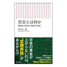 画像をギャラリービューアに読み込む, #濱口桂一郎 #賃金とは何か ハマグチケイイチロウ --- : Keiichiro Hamaguchi What is wages? :9784022952745