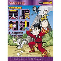 画像をギャラリービューアに読み込む, 学校勝ちぬき戦 実験対決 7
