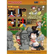 画像をギャラリービューアに読み込む, 学校勝ちぬき戦 実験対決 14