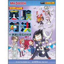画像をギャラリービューアに読み込む, 学校勝ちぬき戦 実験対決 17