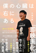 画像をギャラリービューアに読み込む, #大城文章 #僕の心臓は右にある