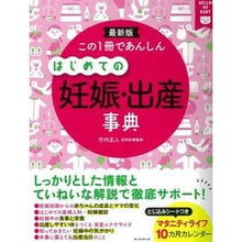 画像をギャラリービューアに読み込む, はじめての妊娠・出産事典