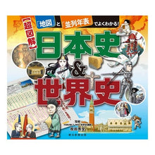画像をギャラリービューアに読み込む, 超図解 日本史&世界史