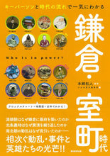 画像をギャラリービューアに読み込む, #本郷和人監修 #鎌倉・室町時代