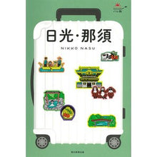 画像をギャラリービューアに読み込む, 日光・那須