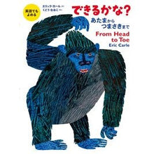 画像をギャラリービューアに読み込む, できるかな?あたまからつまさきまで