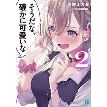 画像をギャラリービューアに読み込む, そうだな、確かに可愛いな 2