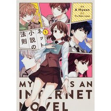 画像をギャラリービューアに読み込む, ネット小説の法則 1