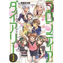 画像をギャラリービューアに読み込む, フロンティアダイアリー~元貴族の異世 3