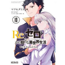 画像をギャラリービューアに読み込む, Re:ゼロから始める異世界 第三章 10