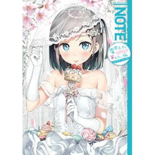 画像をギャラリービューアに読み込む, NOTE 変態王子と笑わない猫。カントク