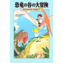 画像をギャラリービューアに読み込む, 恐竜の谷の大冒険
