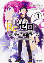 画像をギャラリービューアに読み込む, #マツセダイチ #Re:ゼロから始める異世界生第三章7