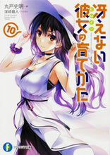 画像をギャラリービューアに読み込む, #丸戸史明 #冴えない彼女の育てかた10