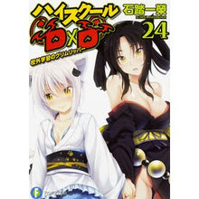 Load image into Gallery viewer, ハイスクールD×D 24 校外学習のグ