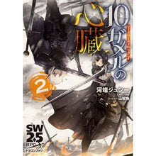 画像をギャラリービューアに読み込む, 10ガメルの心臓 2 ソード・ワール