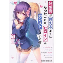 画像をギャラリービューアに読み込む, 好感度が見えるようになったんだが、ヒ 1