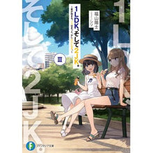 画像をギャラリービューアに読み込む, 1LDK、そして2JK。 3