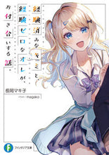 画像をギャラリービューアに読み込む, #長岡マキ子 #経験済みなキミと、経験ゼロなオレが、お付