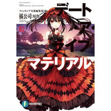 Load image into Gallery viewer, デート・ア・ライブ マテリアル 2