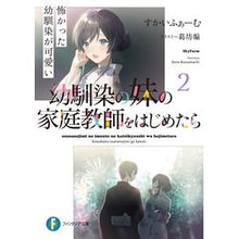 画像をギャラリービューアに読み込む, 幼馴染の妹の家庭教師をはじめたら 2