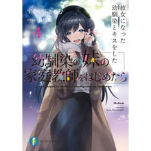 画像をギャラリービューアに読み込む, 幼馴染の妹の家庭教師をはじめたら 4