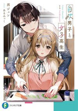 画像をギャラリービューアに読み込む, #茜ジュン #自炊男子と女子高生
