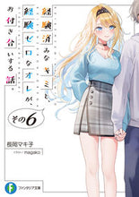 画像をギャラリービューアに読み込む, #長岡マキ子 #経験済みなキミと、経験ゼロなオレが、6