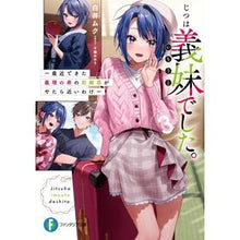 画像をギャラリービューアに読み込む, じつは義妹でした。 3~最近できた義