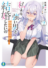 画像をギャラリービューアに読み込む, #高橋びすい #私より強い男と結婚したいの2