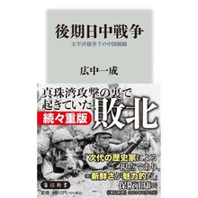 画像をギャラリービューアに読み込む, 後期日中戦争