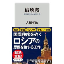 画像をギャラリービューアに読み込む, 破壊戦 新冷戦時代の秘密工作