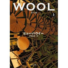 画像をギャラリービューアに読み込む, ウール 上