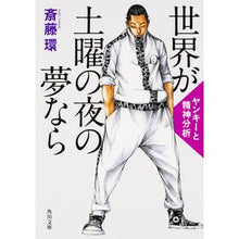 Load image into Gallery viewer, 世界が土曜の夜の夢なら ヤンキーと精神分