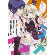 画像をギャラリービューアに読み込む, 俺の脳内選択肢が、学園ラブコメを全 12
