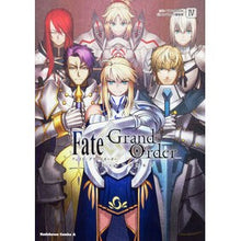 Load image into Gallery viewer, フェイト/グランドオーダーコミックア 4 TYPE-MOON Fate/Grand Order Comica 4