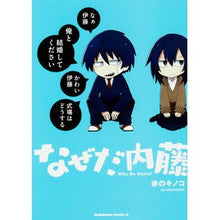 画像をギャラリービューアに読み込む, なぜだ内藤